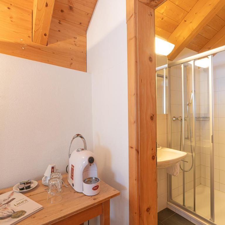 Gasthaus & Hotel Berninahaus - Doppelzimmer - 9