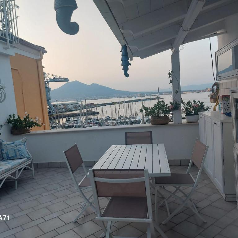 coralinehome - Camera King con Vista Mare - 5