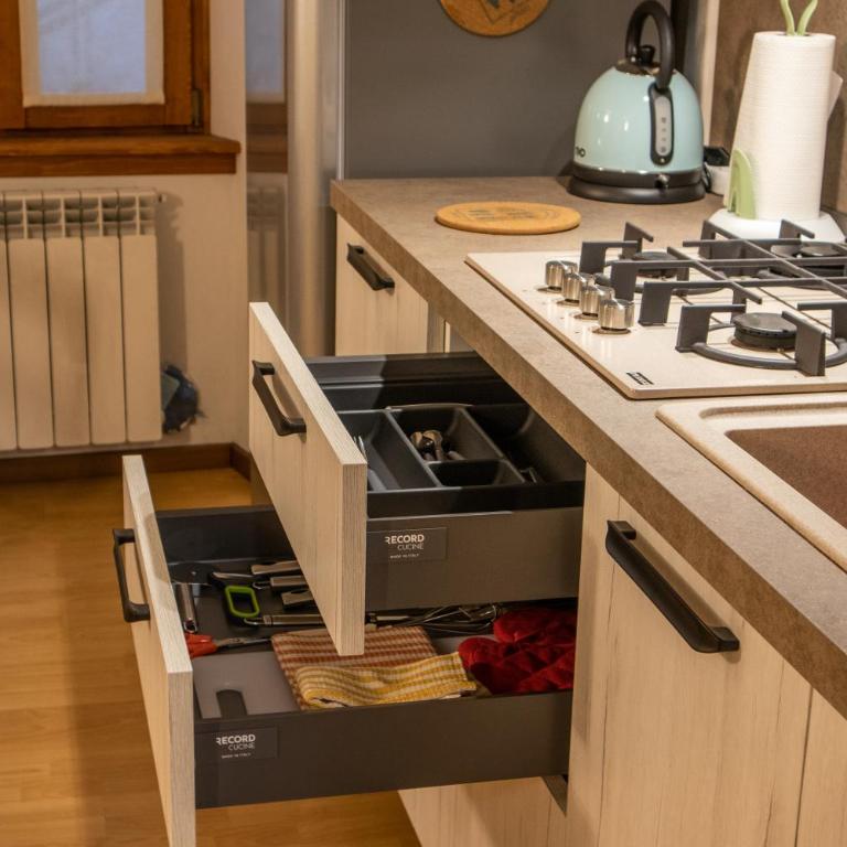 Case Vacanze Berton Tirano - One-Bedroom Apartment - 23
