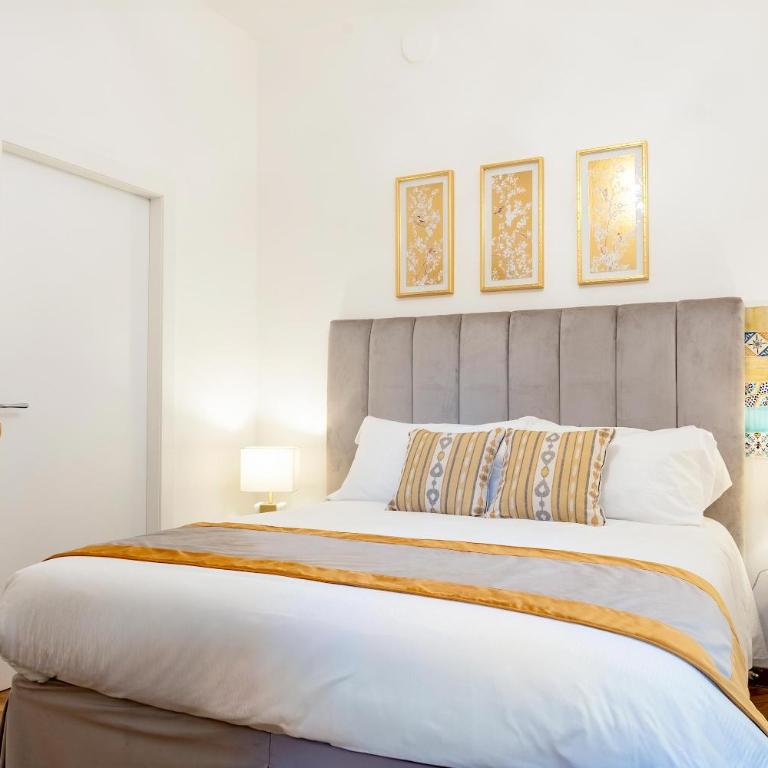 Genteel Home Contessa Matilde - Three-Bedroom Apartment - 14