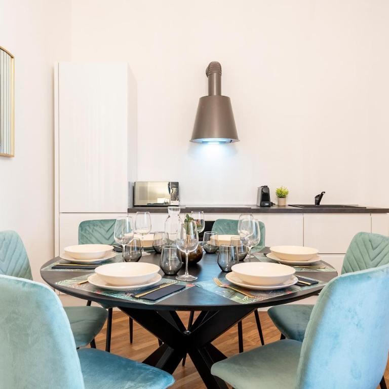 Genteel Home Contessa Matilde - Three-Bedroom Apartment - 3