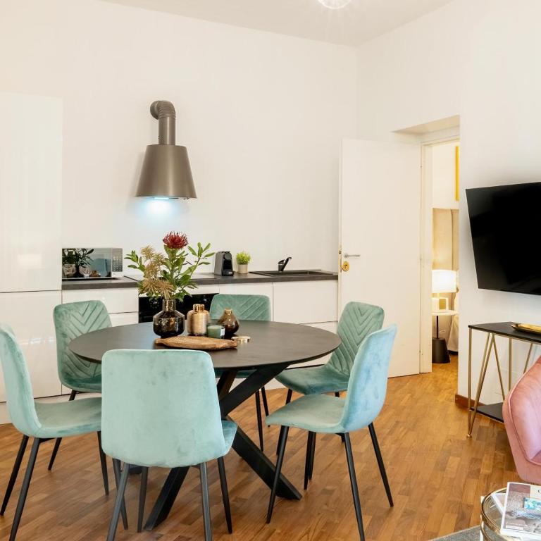 Genteel Home Contessa Matilde - Three-Bedroom Apartment - 4
