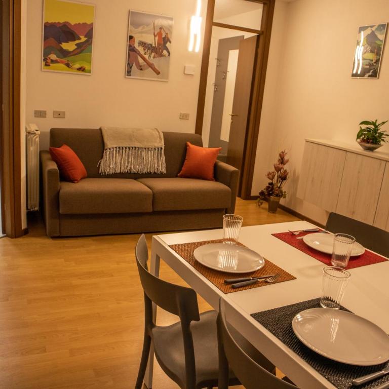 Case Vacanze Berton Tirano - One-Bedroom Apartment - 27