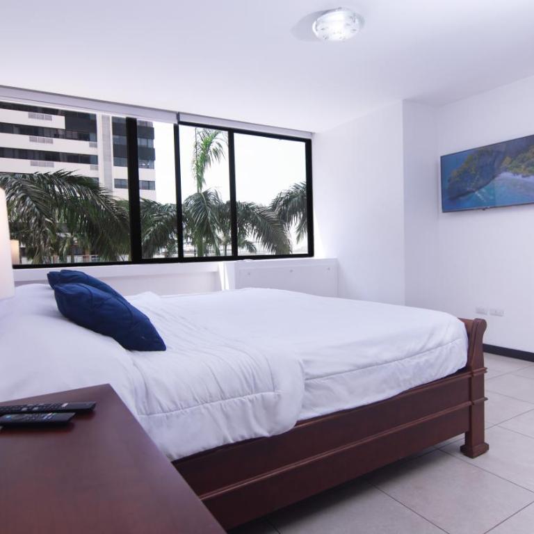 Apartamento 104 Bellini, Puerto Santa Ana, Guayaquil - Apartamento de 2 dormitorios - 7
