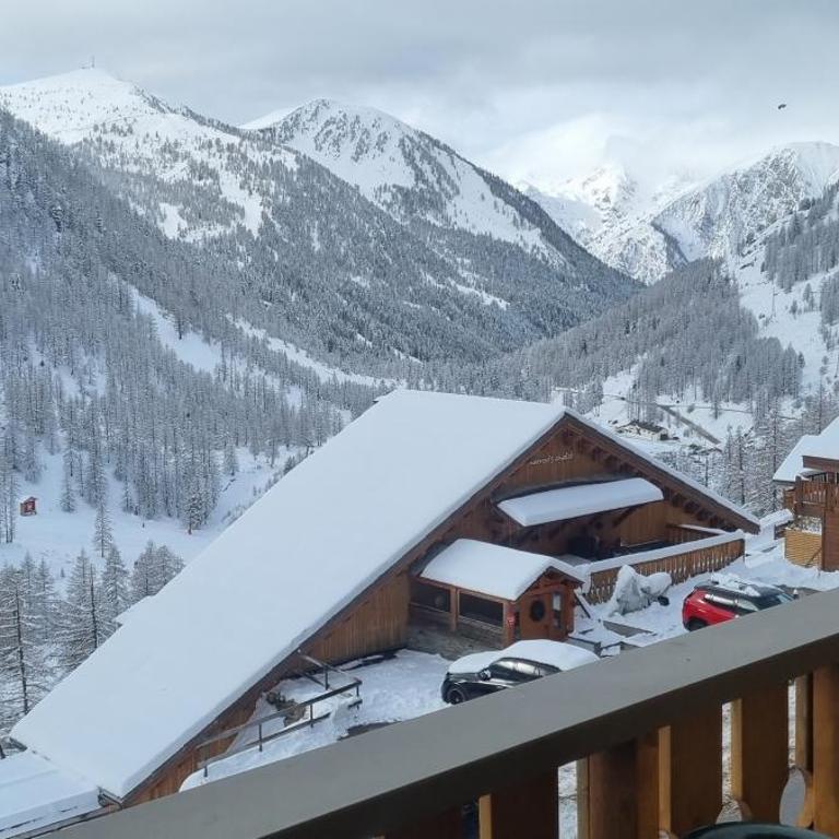 Refuge des Vues Alpines Isola 2000 - Appartement 2 Chambres - 38