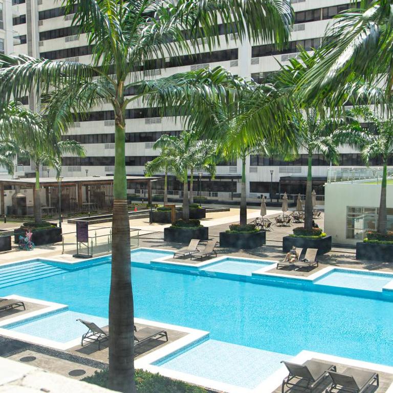 Apartamento 104 Bellini, Puerto Santa Ana, Guayaquil - Apartamento de 2 dormitorios - 14