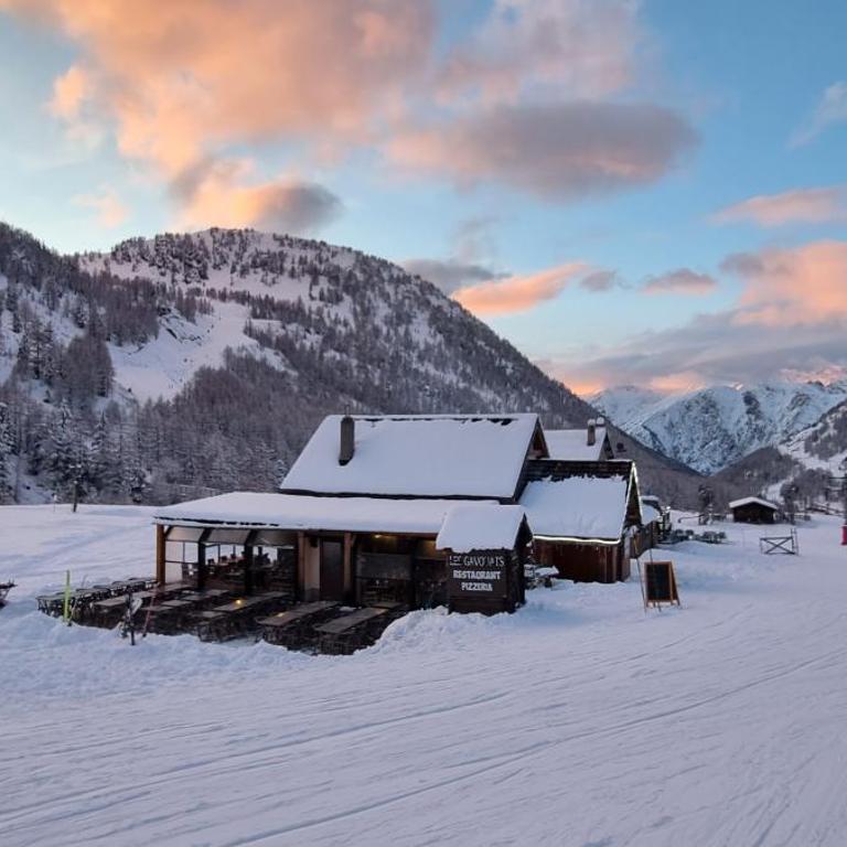 Refuge des Vues Alpines Isola 2000 - Appartement 2 Chambres - 39