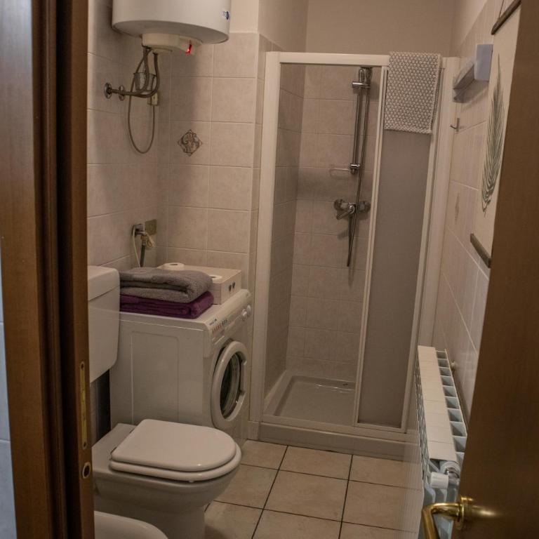 Case Vacanze Berton Tirano - One-Bedroom Apartment - 31