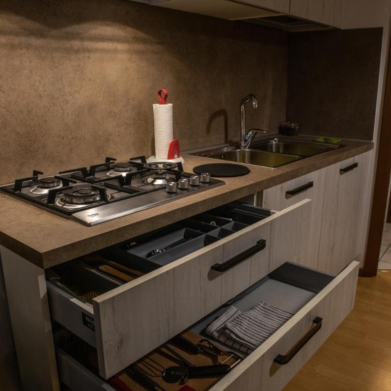 Case Vacanze Berton Tirano - One-Bedroom Apartment - 33