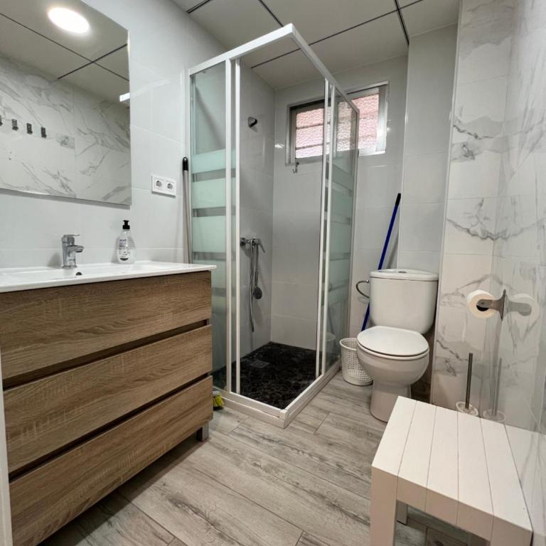Caballos Lux playa levante - Apartamento de 1 dormitorio - 6