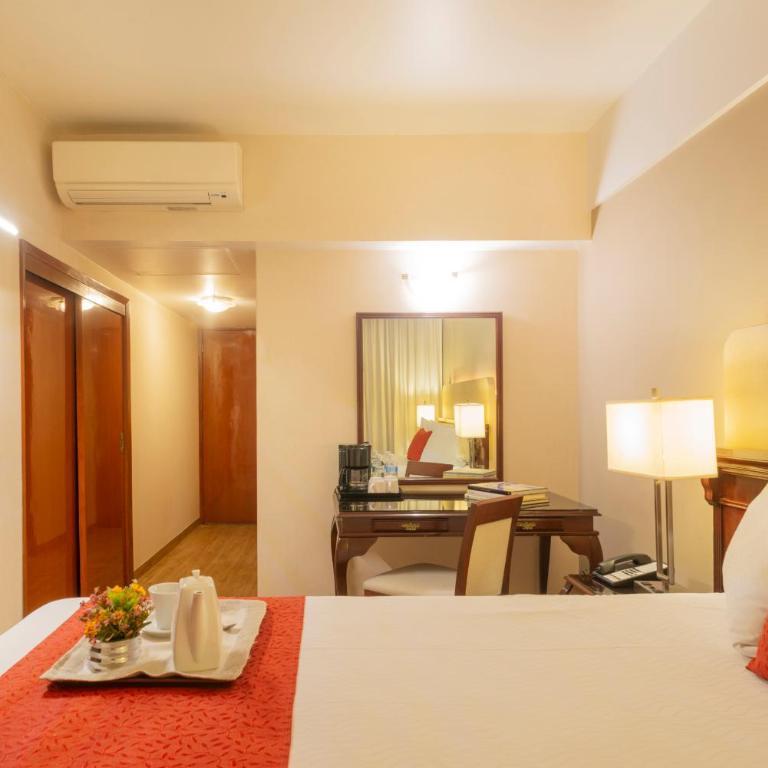 Stanza Hotel - Standard Room - 6
