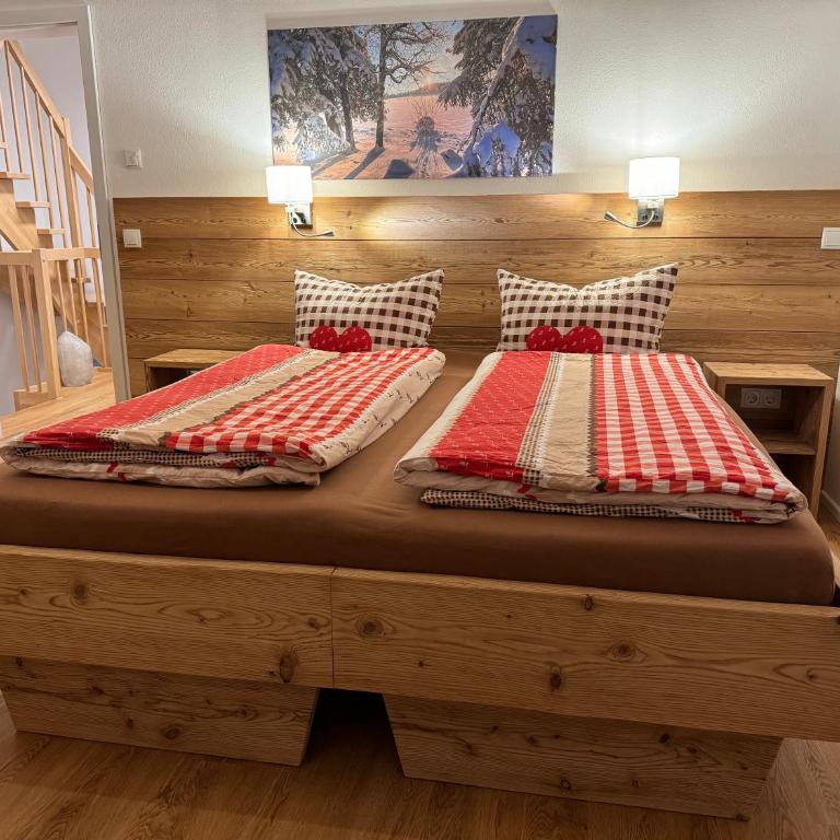 Villa Herzland Allgäu mit großem Garten und gemütlichem Kaminfeuer inklusive KÖNIGSCARD, Skipass, Bergbahn, Therme inkl - Villa mit 3 Schlafzimmern - 8