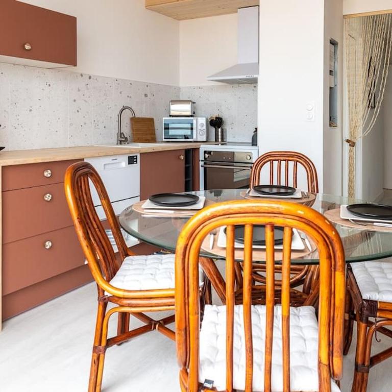 La vie en Rose - One-Bedroom Apartment - 3