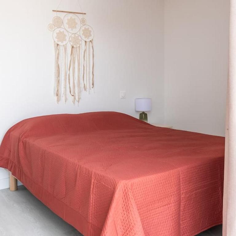 La vie en Rose - One-Bedroom Apartment - 6
