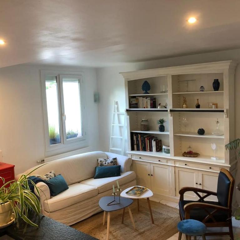 Appartement Hôpital en duplex avec parking et jardinet - Appartement 3 Chambres - 19