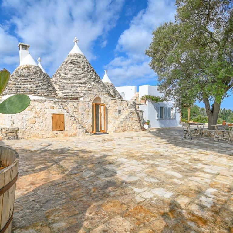 Villa Del Capitolo Con Trullo By Raro Villas - Three-Bedroom Villa - 5