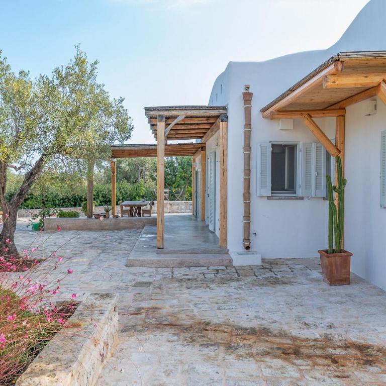 Villa Del Capitolo Con Trullo By Raro Villas - Three-Bedroom Villa - 8