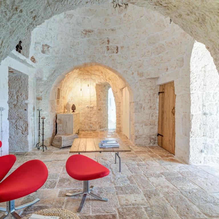 Villa Del Capitolo Con Trullo By Raro Villas - Three-Bedroom Villa - 12