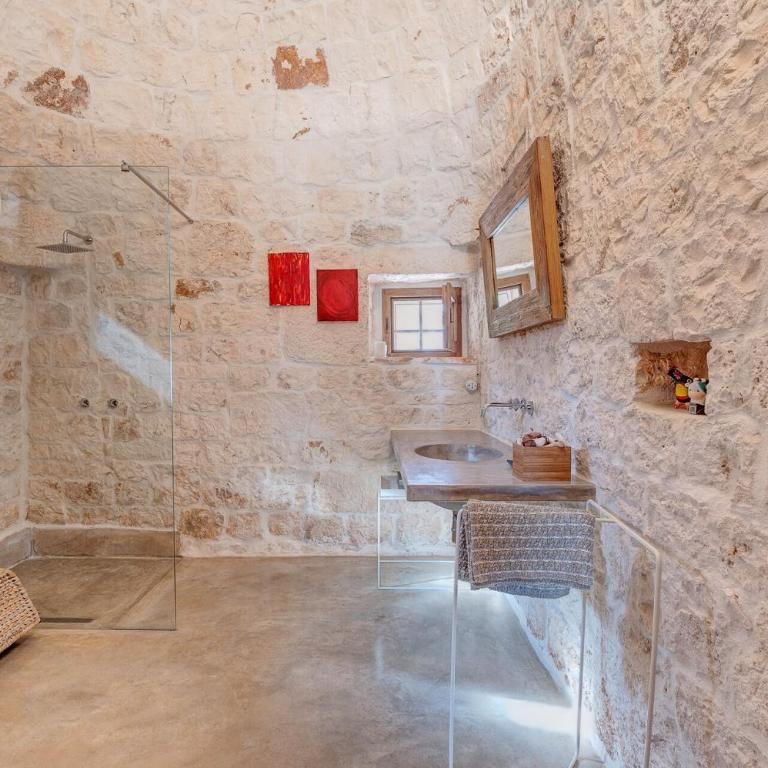 Villa Del Capitolo Con Trullo By Raro Villas - Three-Bedroom Villa - 17
