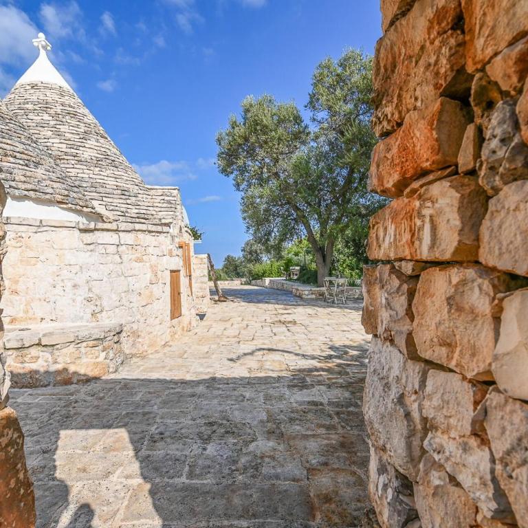 Villa Del Capitolo Con Trullo By Raro Villas - Three-Bedroom Villa - 18