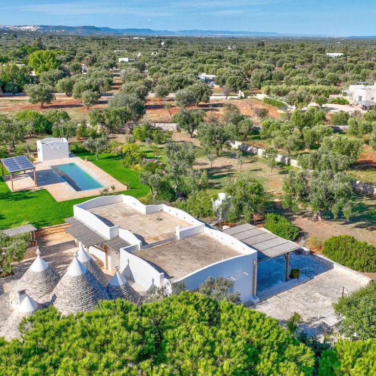 Villa Del Capitolo Con Trullo By Raro Villas - Three-Bedroom Villa - 20