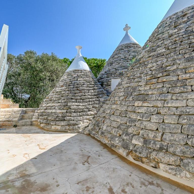 Villa Del Capitolo Con Trullo By Raro Villas - Three-Bedroom Villa - 21