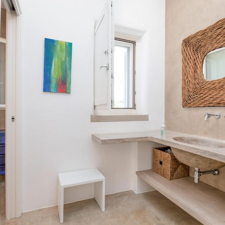 Villa Del Capitolo Con Trullo By Raro Villas - Three-Bedroom Villa - 27
