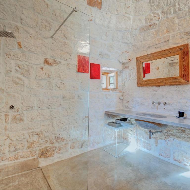 Villa Del Capitolo Con Trullo By Raro Villas - Three-Bedroom Villa - 38