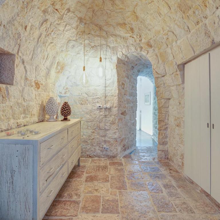Villa Del Capitolo Con Trullo By Raro Villas - Three-Bedroom Villa - 39