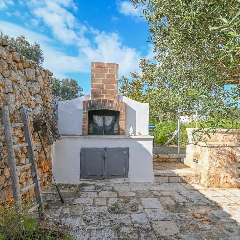 Villa Del Capitolo Con Trullo By Raro Villas - Three-Bedroom Villa - 41