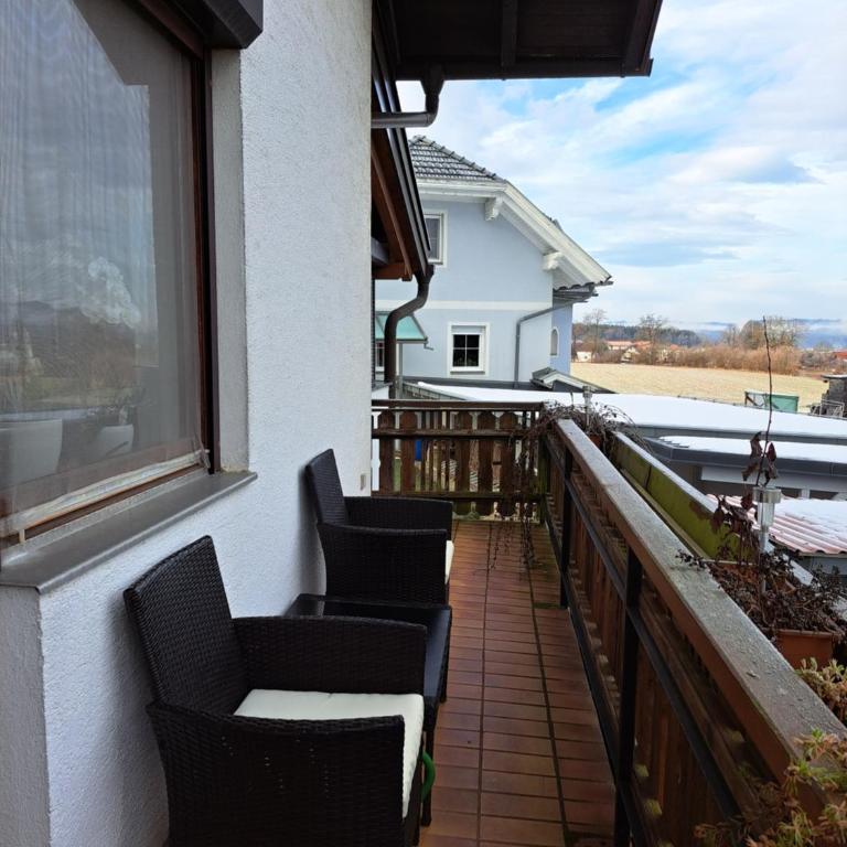 Appartment Resi wohlfühlen und relaxen - Appartamento con 2 Camere da Letto - 21