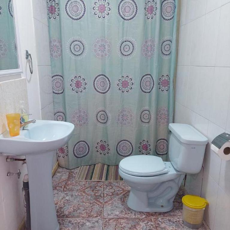 Noface 6 - Three-Bedroom Apartment - 3