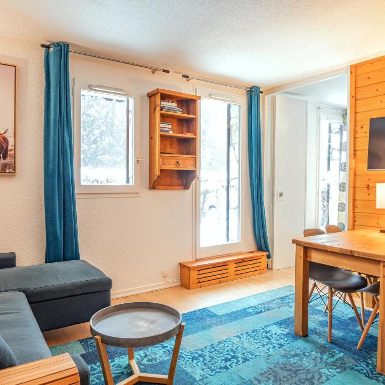 Apartment Triolet Jardin - Garden with Mont Blanc Views - Apartment mit Blick auf die Berge - 3