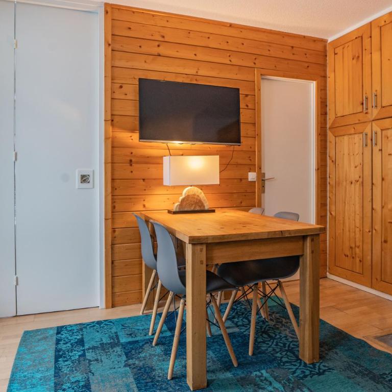 Apartment Triolet Jardin - Garden with Mont Blanc Views - Apartment mit Blick auf die Berge - 20