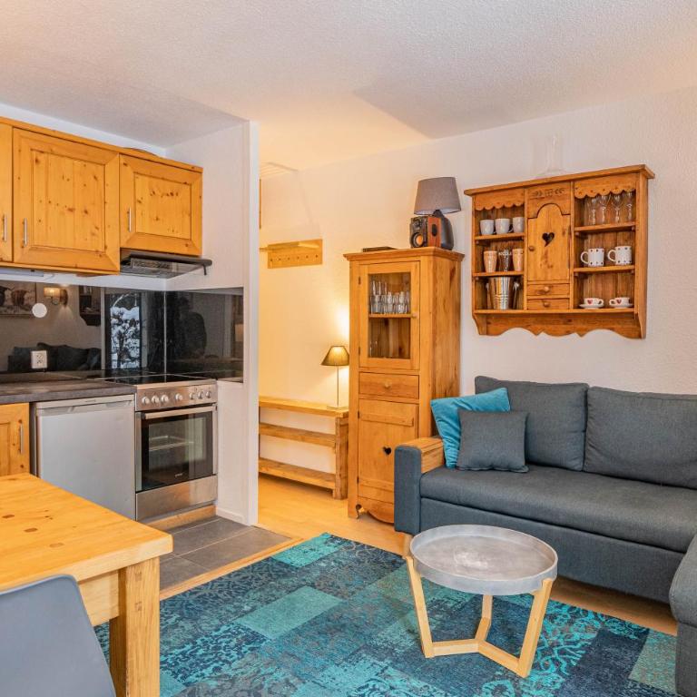 Apartment Triolet Jardin - Garden with Mont Blanc Views - Apartment mit Blick auf die Berge - 7