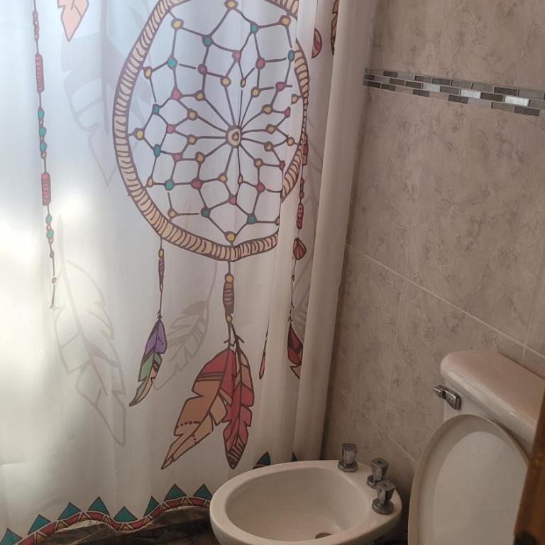 Cabaña Los Abuelos - Mobile Home - 4