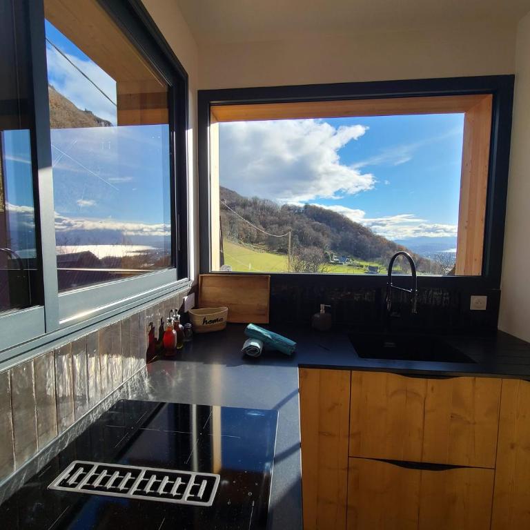 L'Alpage, vue lac - Casa con 3 Camere da Letto - 6