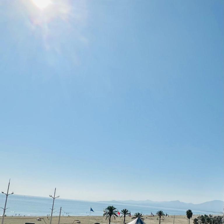MAGNIFIQUE VUE MER F2 45 m2 climatisé avec balcon - Apartamento de 1 dormitorio - 30