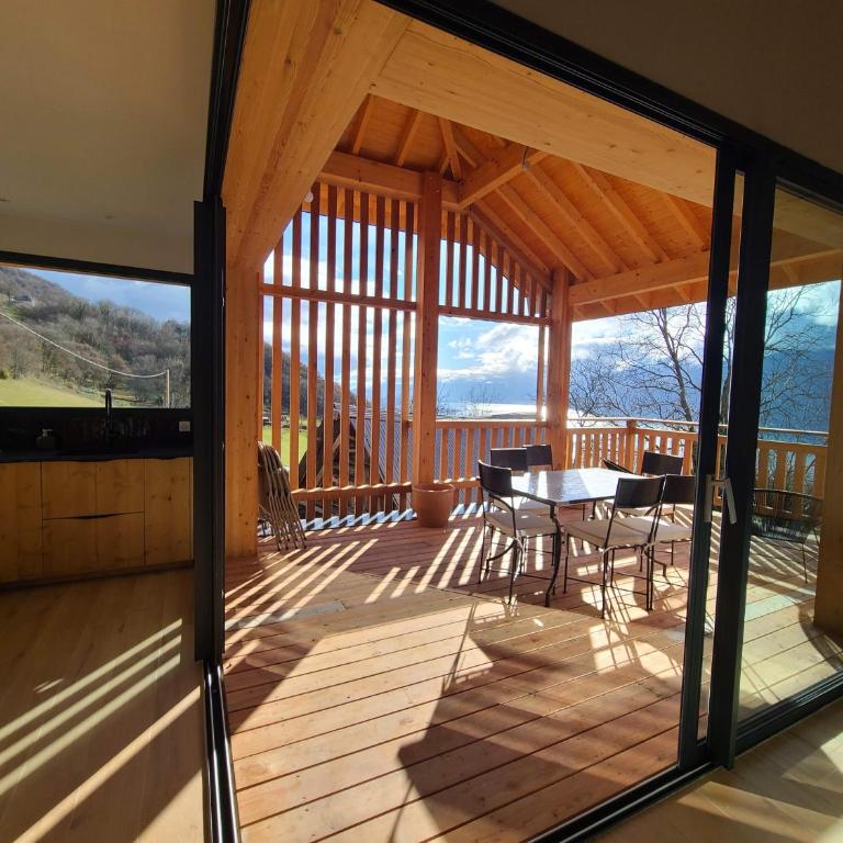 L'Alpage, vue lac - Casa con 3 Camere da Letto - 5