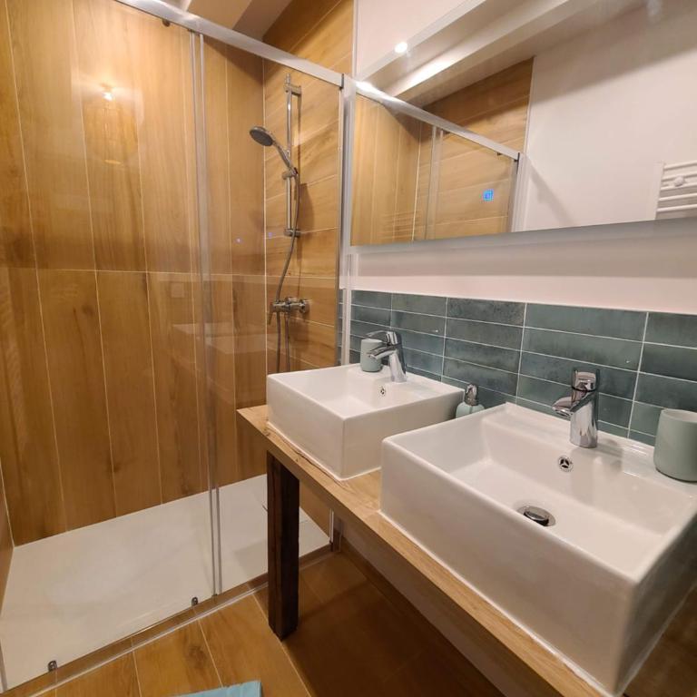 L'Alpage, vue lac - Casa con 3 Camere da Letto - 29