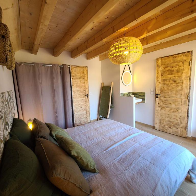 L'Alpage, vue lac - Casa con 3 Camere da Letto - 32