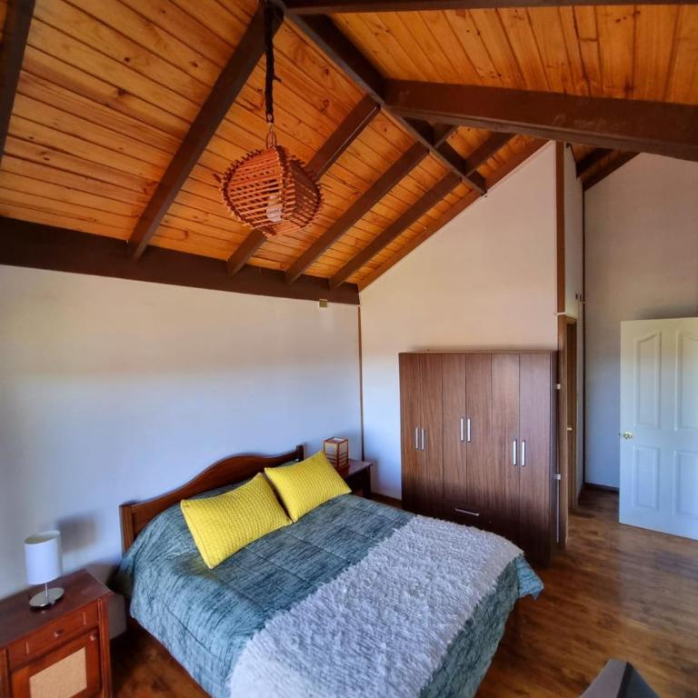 Cabañas Altos de Pino Huacho - Apartamento de 3 dormitorios - 7