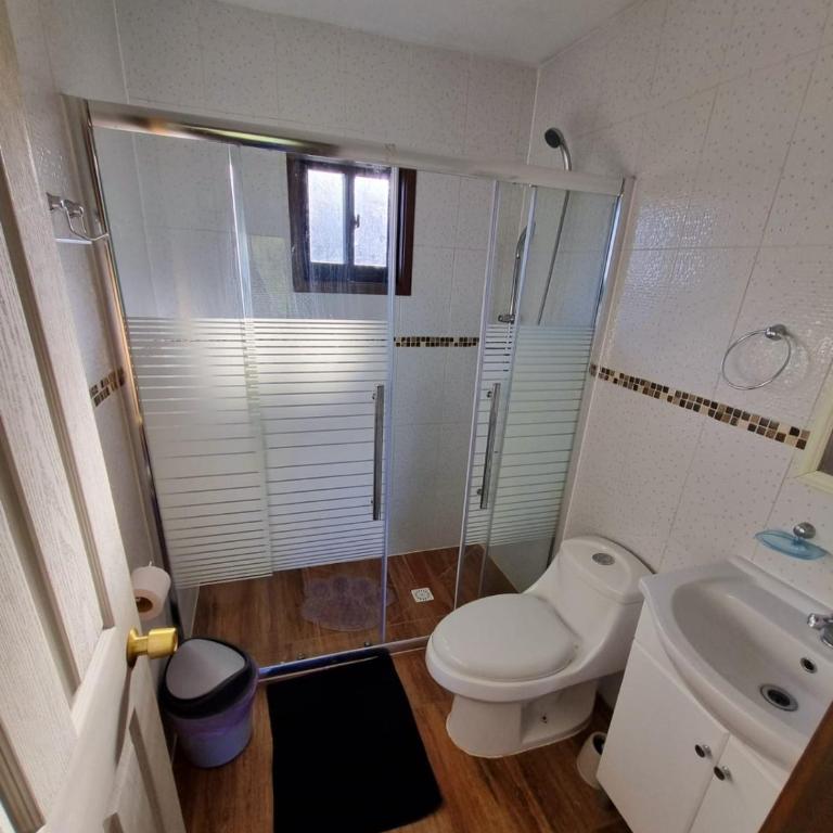 Cabañas Altos de Pino Huacho - Apartamento de 3 dormitorios - 10