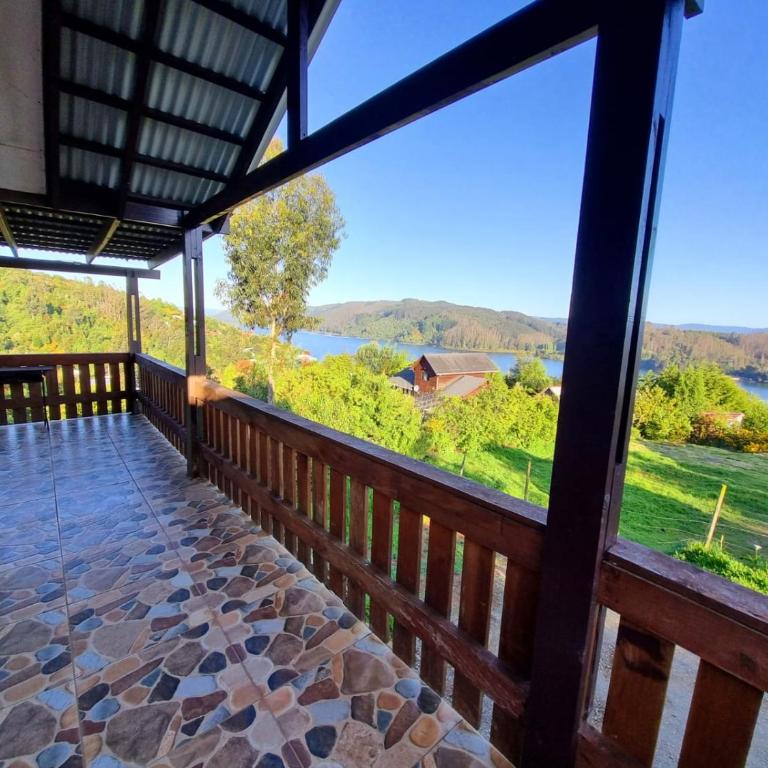 Cabañas Altos de Pino Huacho - Apartamento de 3 dormitorios - 11
