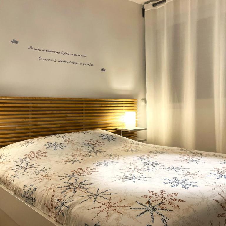La Loggia - Vue Centre Ville Proche Château - Appartement - 17