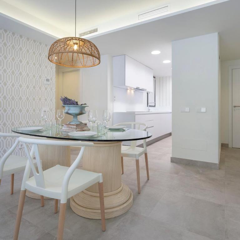 Genteel Home Infinity - Two-Bedroom Apartment - 10
