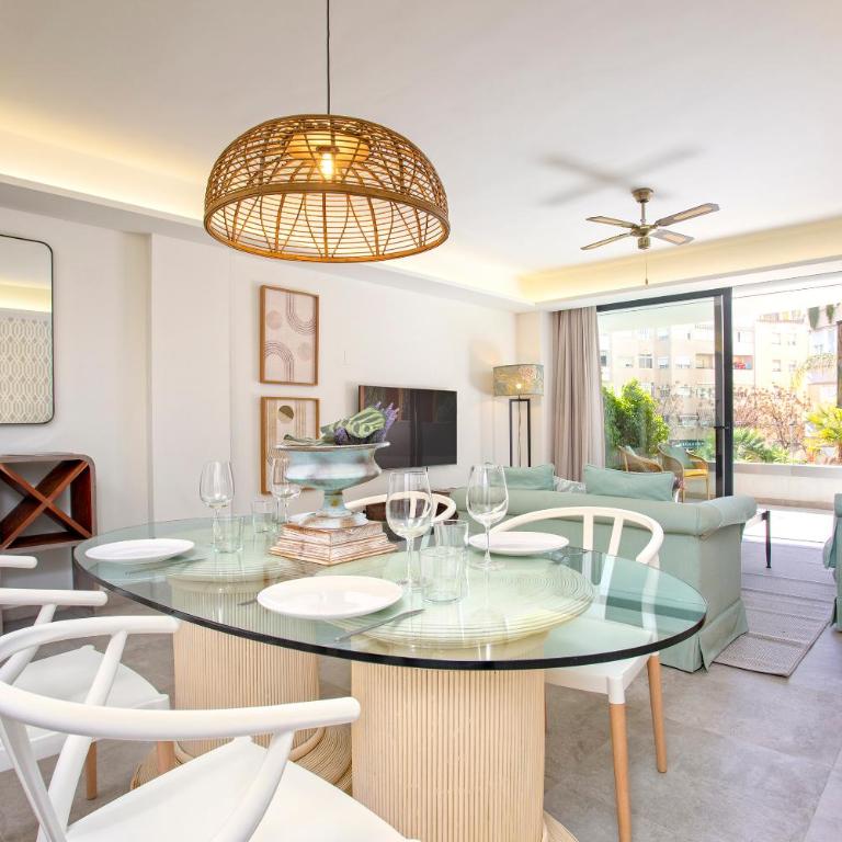 Genteel Home Infinity - Two-Bedroom Apartment - 1