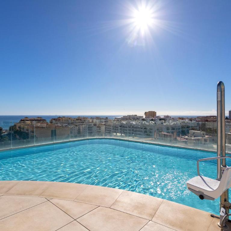 Genteel Home Infinity - Two-Bedroom Apartment - 17