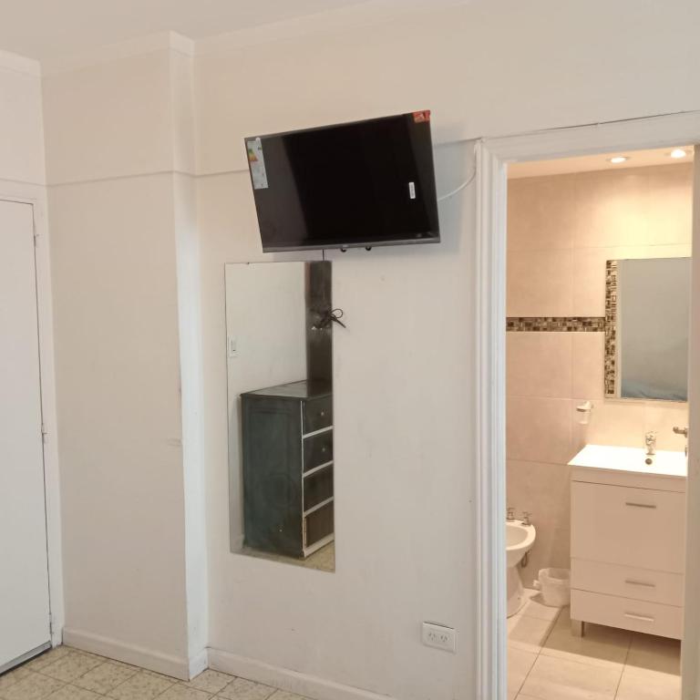 Departamento monoambiente zona Shopping Los Gallegos - Apartamento de 1 dormitorio - 10