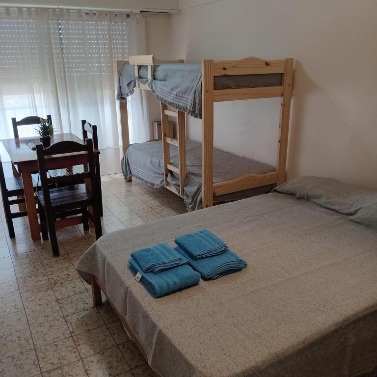 Departamento monoambiente zona Shopping Los Gallegos - Apartamento de 1 dormitorio - 7